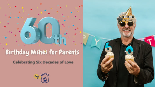 Heartfelt 60th Happy Birthday Wishes for Parents: Celebrating Six Decades of Love