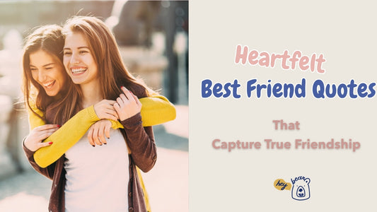 60 Heartfelt Best Friend Quotes That Capture True Friendship