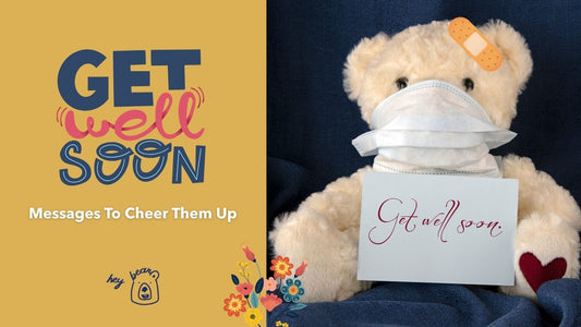 50 Funny Get Well Soon Messages to Cheer Them Up