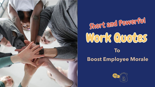 motivational work quotes to boost employee