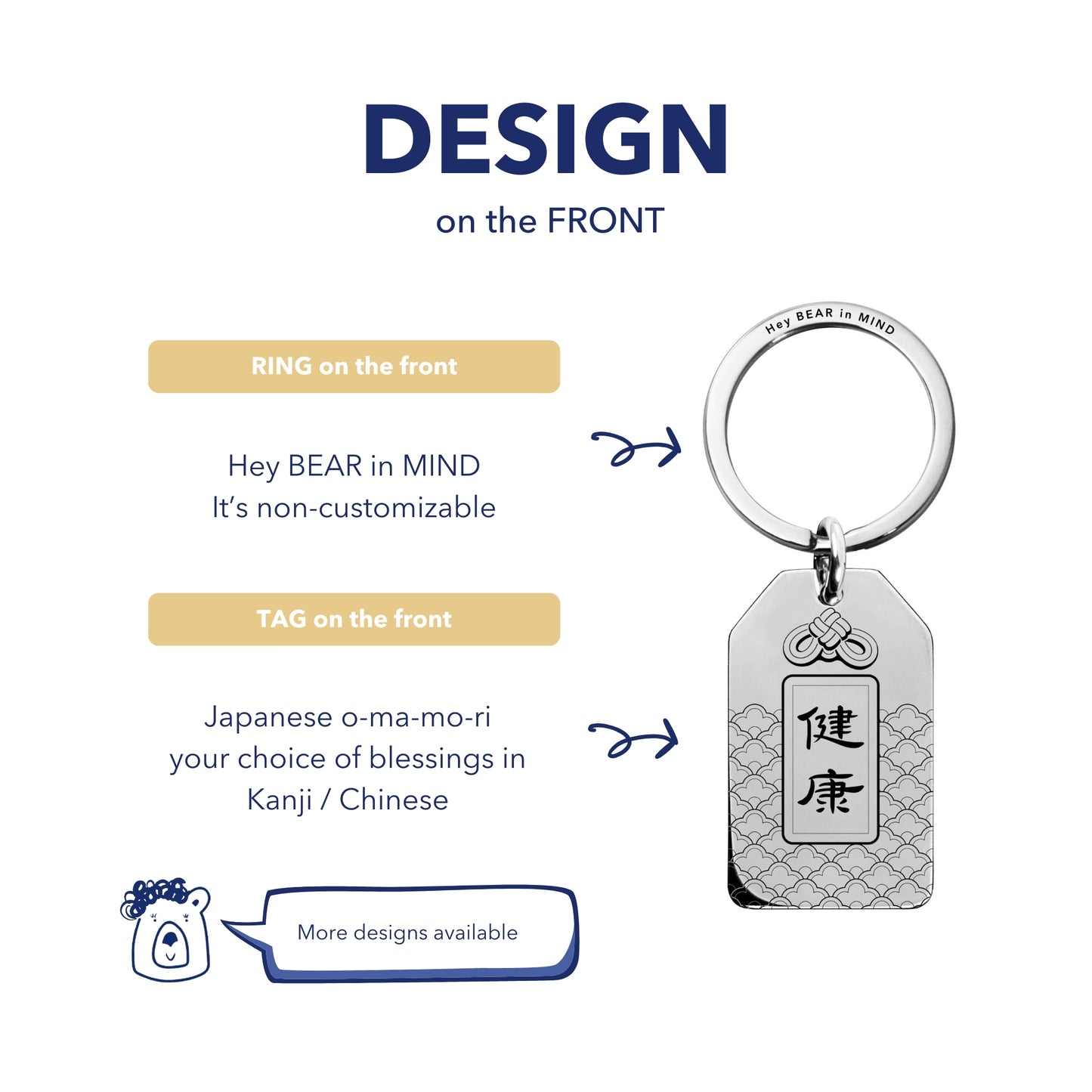 Cloud, Japanese Omamori