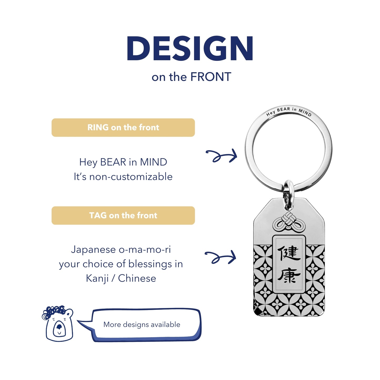 Plum, Japanese Omamori