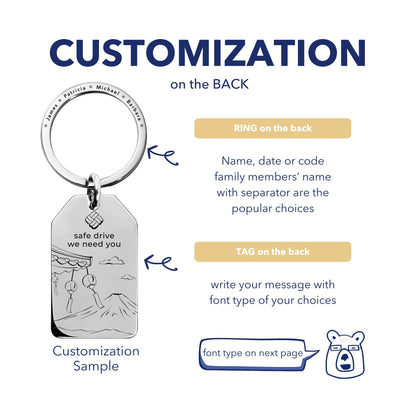 Lucky Cat, Japanese Omamori